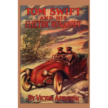 5 Tom Swift and his Electric Runabout