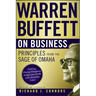 Warren Buffett on Business: Principles from the Sage of Omaha