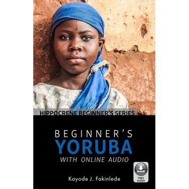Beginner's Yoruba with Online Audio