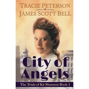 City of Angels (The Trials of Kit Shannon #1)