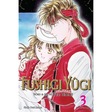 Fushigi Yûgi (Vizbig Edition), Vol. 3