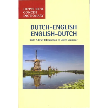 Dutch-English/English-Dutch Concise Dictionary