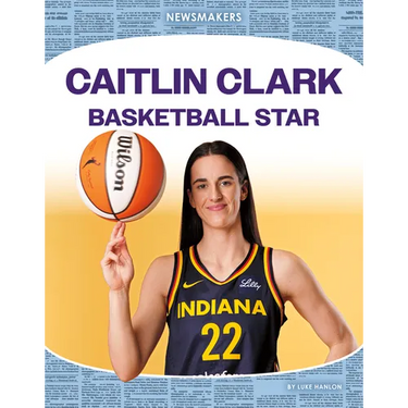 Caitlin Clark: Basketball Star: Basketball Star