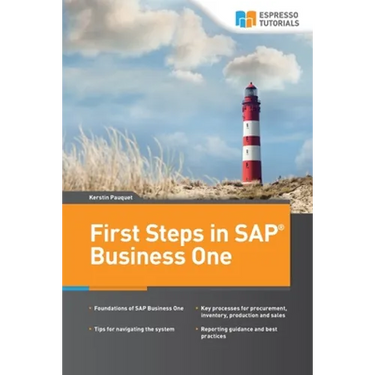 First Steps in SAP Business One