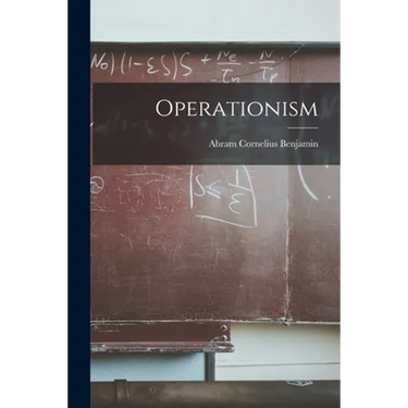 Operationism