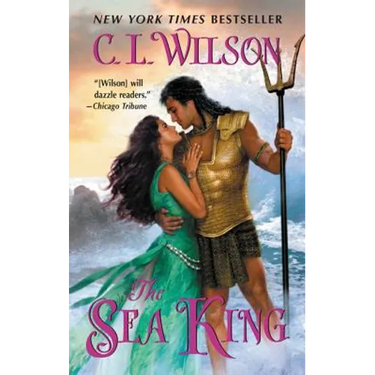 The Sea King: A Weathermages of Mystral Novel