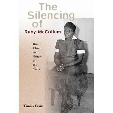 Silencing of Ruby McCollum