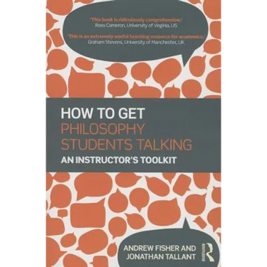 How to Get Philosophy Students Talking: An Instructor's Toolkit