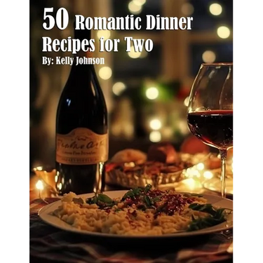 50 Romantic Dinner Recipes for Two
