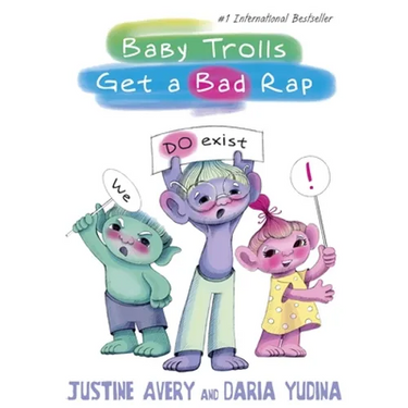 Baby Trolls Get a Bad Rap