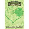 St Patricks Day Coloring Book For Adult: Cat Silhouette Shamrock An Adult Coloring Books St Patrick for Kids, Adults with Beautiful Irish Shamrock, Le