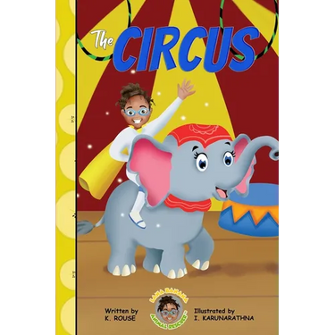 Lana Banana Animal Rescuer: The Circus