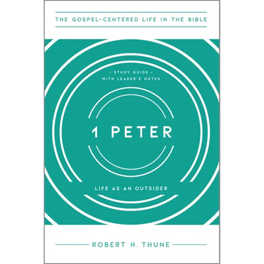 1 Peter: Life as an Outsider