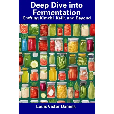 Deep Dive into Fermentation: Crafting Kimchi, Kefir, and Beyond
