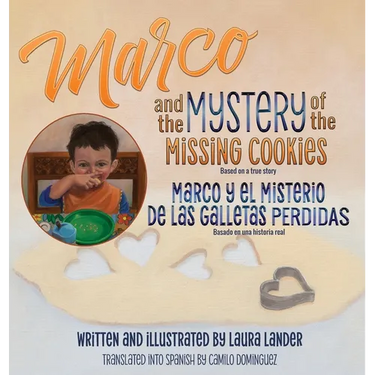 Marco and the Mystery of the Missing Cookies