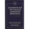 Handbook for the College Admissions Profession