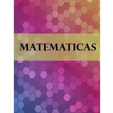 Matematicas: Libreta Cuadriculada para tomar Notas y Estudiar Matematicas, cuadro pequeno, 8.5" x 11" 120 hojas, perfecto para regr