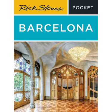 Rick Steves Pocket Barcelona