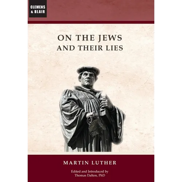 On the Jews and Their Lies