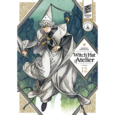 Witch Hat Atelier 12