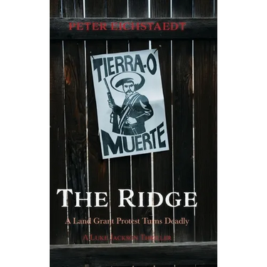 The Ridge: A Luke Jackson Thriller