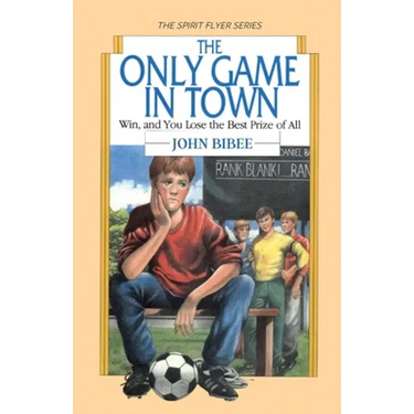 The Only Game in Town: Win, and You Lose the Best Prize of All