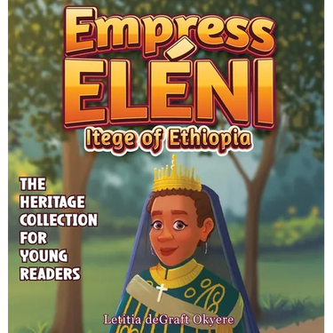 Empress Eléni: Itege of Ethiopia