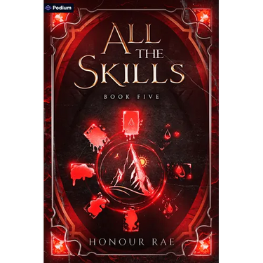 All the Skills 5: A Deck-Building Litrpg