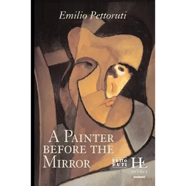 A painter before the Mirror