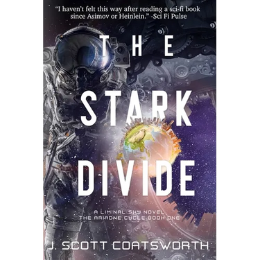 The Stark Divide: Liminal Sky: The Ariadne Cycle Book 1