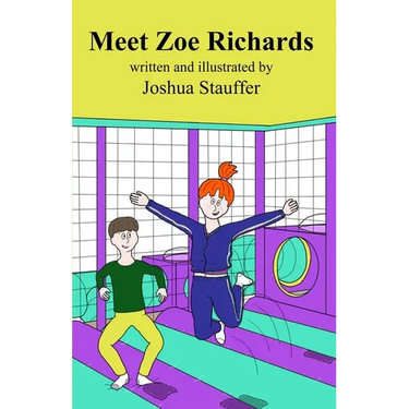 Meet Zoe Richards