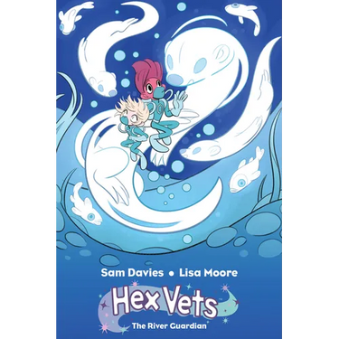 Hex Vets: The River Guardian