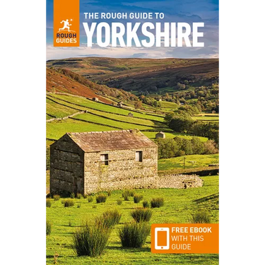 The Rough Guide to Yorkshire: Travel Guide with eBook