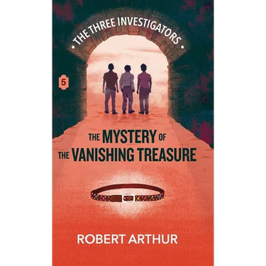 The Mystery of the Vanishing Treasure