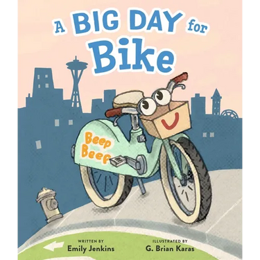A Big Day for Bike
