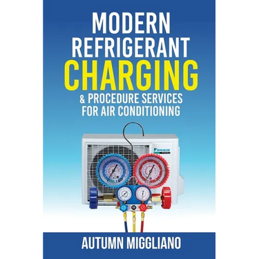 Modern Refrigerant Charging & Procedure Services For Air Conditioning