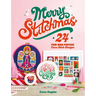 Merry Stitchmas: 24 Fun and Festive Cross Stitch Designs