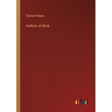 Authors at Work