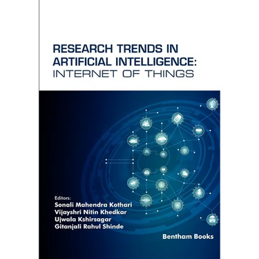 Research Trends in Artificial Intelligence: Internet of Things