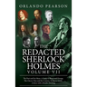 Redacted Sherlock Holmes Volume VII