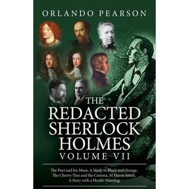 Redacted Sherlock Holmes Volume VII
