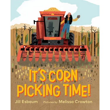 It's Corn Picking Time!