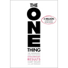 The One Thing: The Surprisingly Simple Truth about Extraordinary Results