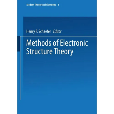 Methods of Electronic Structure Theory