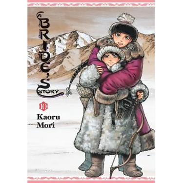 A Bride's Story, Vol. 10