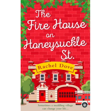 The Fire House on Honeysuckle Street