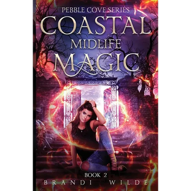 Coastal Midlife Magic: Paranormal Women's Fiction
