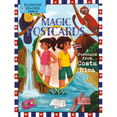 A Postcard from Costa Rica
