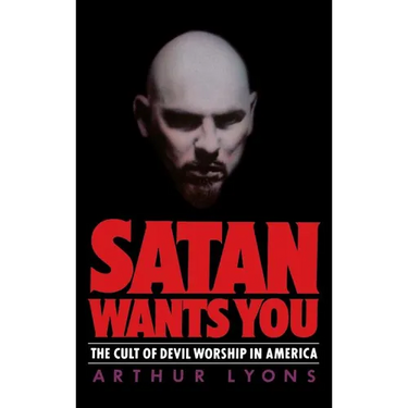 Satan Wants You