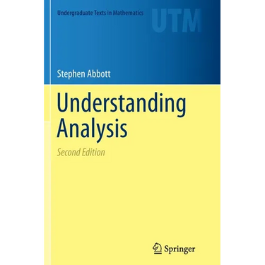 Understanding Analysis